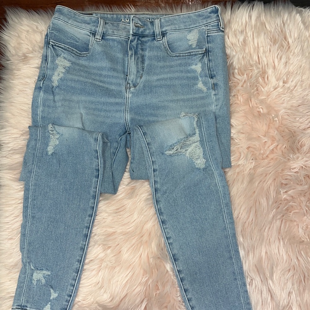 High Rise Jegging